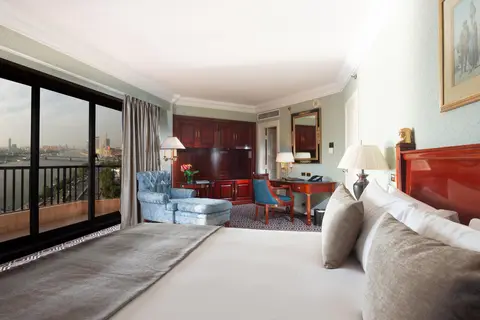 InterContinental Cairo Semiramis in Caïro — foto 20