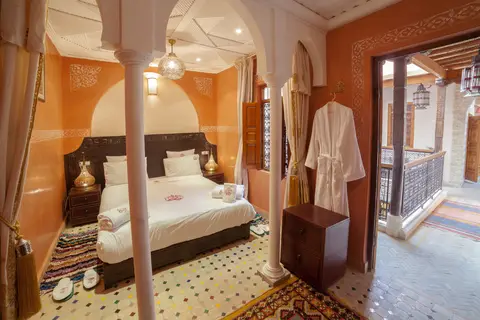 Riad Ikalimo 1 in Marrakech — foto 26