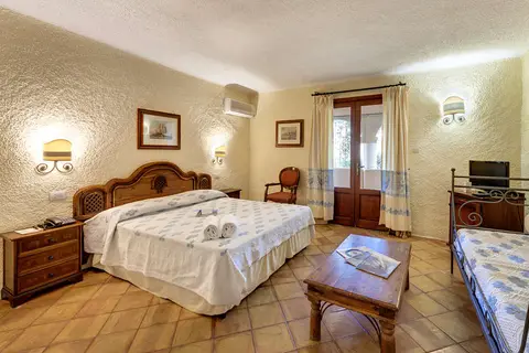 Colonna San Marco Hotel in Terranoa/Olbia — foto 20