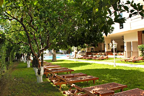 Hotel Boulevard in Alanya — foto 17