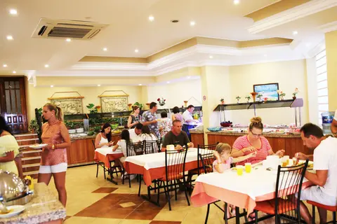 Side Kervan Hotel in Manavgat — foto 26