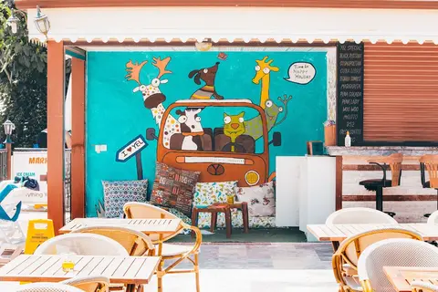 Yel Holiday Resort in Fethiye — foto 14