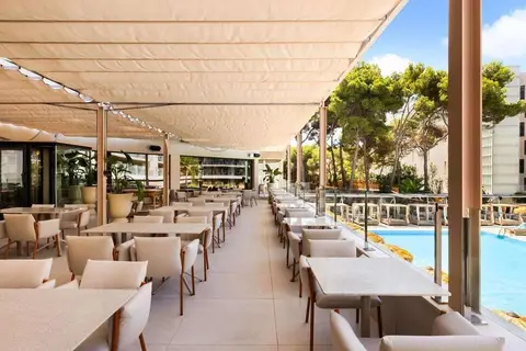 Aubamar Palma Resort in Palma, foto 9