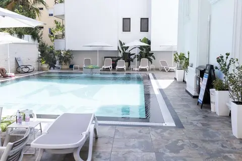 Martiness Hotel in Durrës