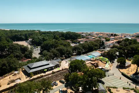 Le Petit Rocher in Longeville-sur-Mer — foto 8