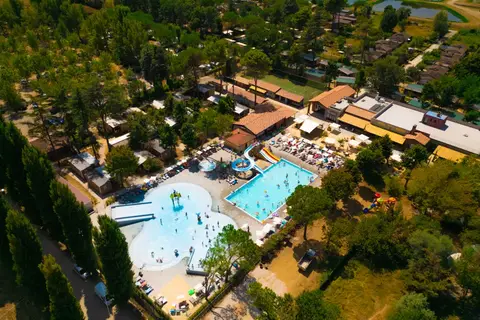 Trasimeno Glamping Resort in Magione