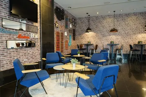 Hotel Vincci Malaga in Málaga — foto 16