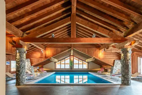 Residence les Alpages in Champagny-en-Vanoise — foto 3