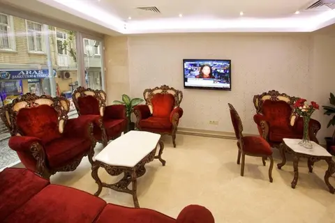 New City Hotel Istanbul in Fatih — foto 26
