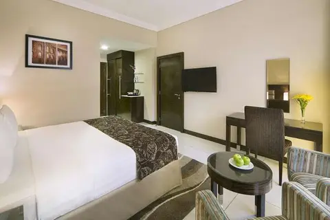 Gateway Hotel in Dubai — foto 14