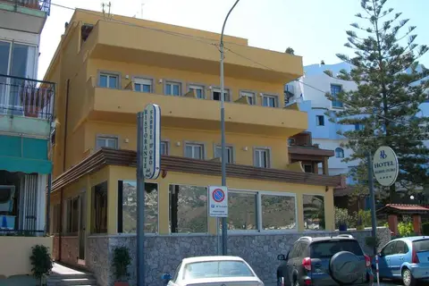 Hotel Sabbie dOro in Giardini-Naxos