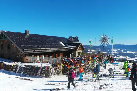 AlpenParks Hotel en Apartment Carpe Solem in Mariapfarr — foto 15