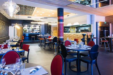 Hotel Taj I Mah foto 27