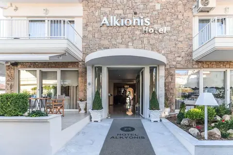 Alkyonis Hotel in Νέα Καλλικράτεια — foto 23