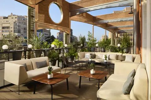 Hotel NH Málaga in Málaga — foto 20