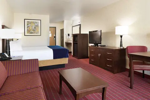 Crystal Inn Hotel & Suites Salt Lake City in Salt Lake City — foto 13