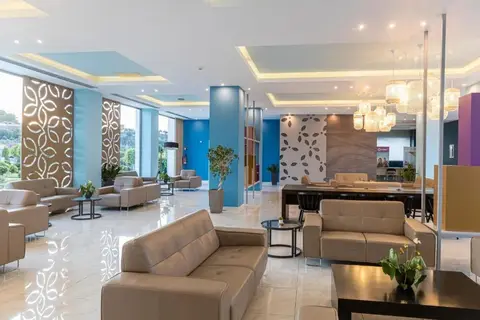 Asterias Beach Resort in Κολύμπια — foto 27