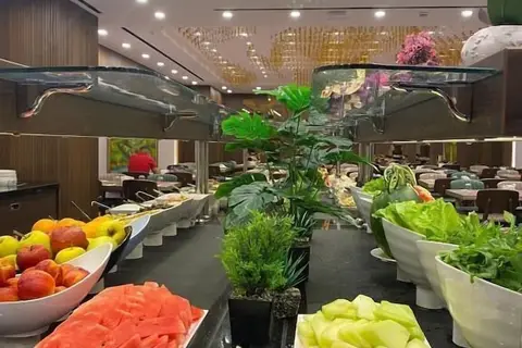 Ramada by Wyndham Istanbul Umraniye in Fatih — foto 20