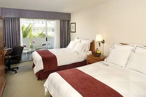 Hotel Zephyr in San Francisco — foto 3