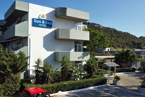 Sun & Sea studios & appartementen foto 16