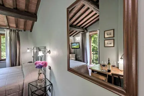 Ultimo Mulino Country Hotel in Radda in Chianti — foto 11