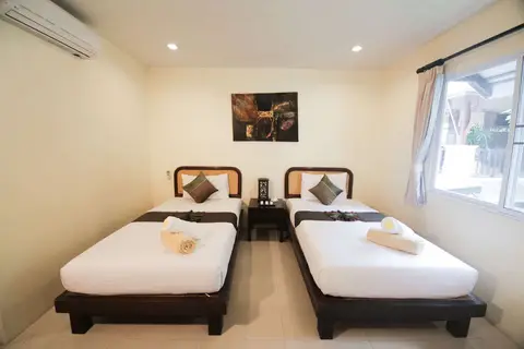 Lamai Buri Resort in บ้านหัวถนน — foto 25