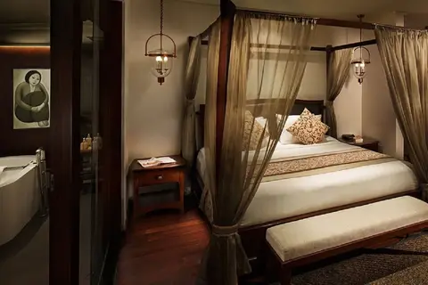 Grand Mirage Resort & Thalasso Bali in Kuta Selatan — foto 19