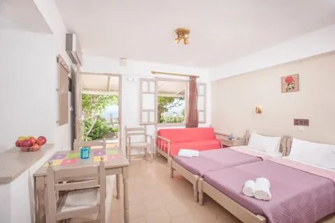 Fly & Go Panorama Sea View in Chersonisos Municipal Unit — foto 8