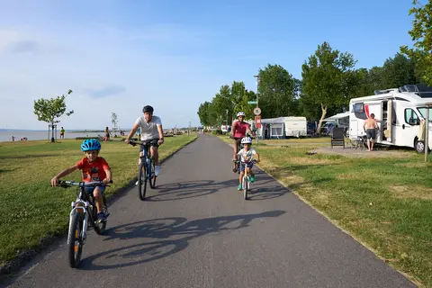 Strandcamping Podersdorf Am See in Podersdorf am See — foto 21
