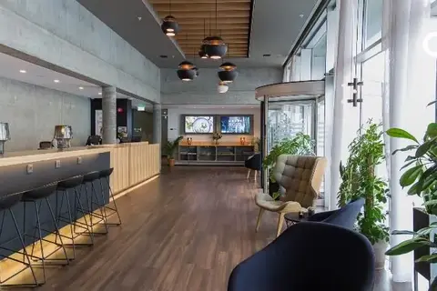 CenterHotel Miðgarður in Reykjavik — foto 8