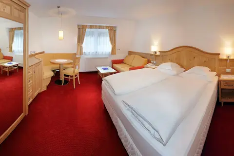 Hotel Ingram in Sëlva - Wolkenstein in Gröden - Selva di Val Gardena — foto 7