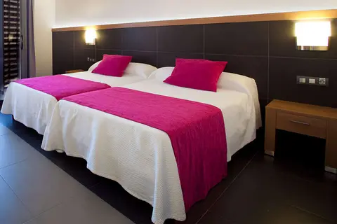 Flash Hotel Benidorm in Benidorm — foto 4