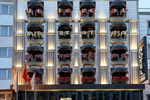 Skalion Hotel in Fatih — foto 12