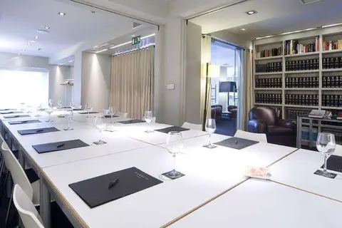Hotel Miro in Bilbao — foto 18