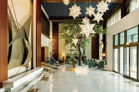 Sofitel Dubai Jumeirah Beach in Sofitel Dubai Jumeirah Beach — foto 28