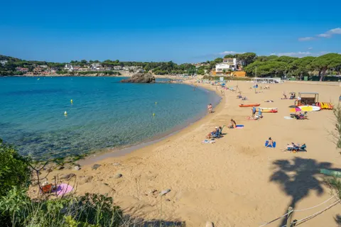 Camping Internacional Palamos foto 20