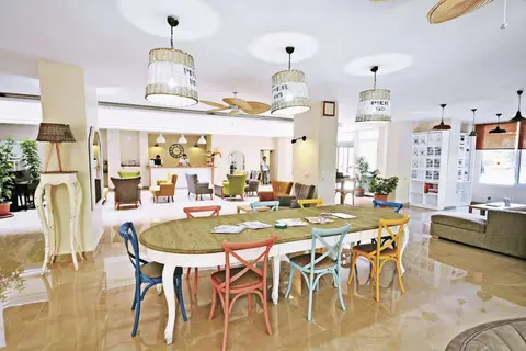 Incekum Su Hotel in Alanya, foto 20
