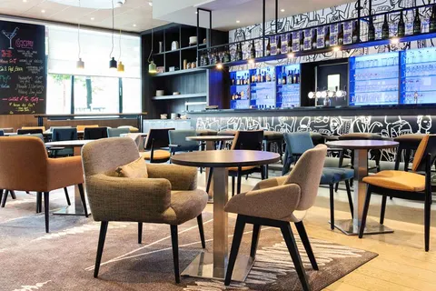 Ibis Brussels Centre Gare Midi foto 1