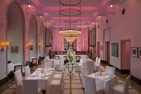 Esplanade Zagreb Hotel in Zagreb — foto 10
