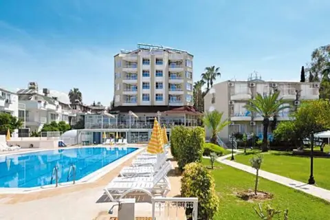 Incekum Su Hotel in Alanya, foto 26