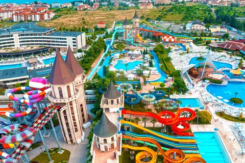 Aqua Paradise Resort foto 4