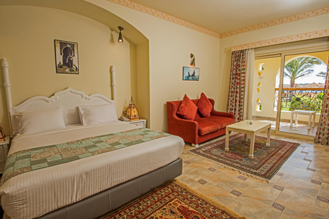 Hotel SUNRISE Select Royal Makadi Aqua Resort foto 40