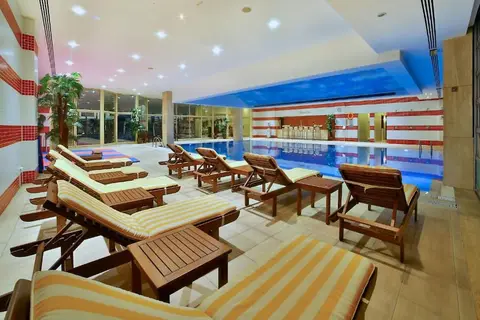 Grand Cevahir Hotel Convention Center in Fatih — foto 23