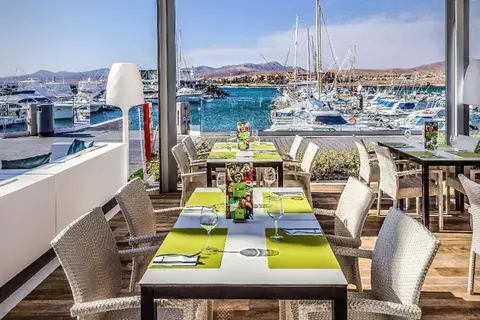 Hotel Barcelo Fuerteventura Mar in Caleta de Fuste — foto 21