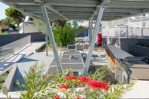 Camping Luxury Homes Medora Orbis foto 11