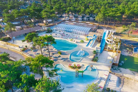 Camping Atlantic Club Montalivet foto 1