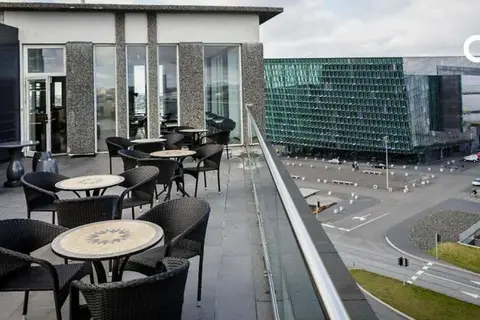 Center Hotels Arnarhvoll in Reykjavik — foto 13
