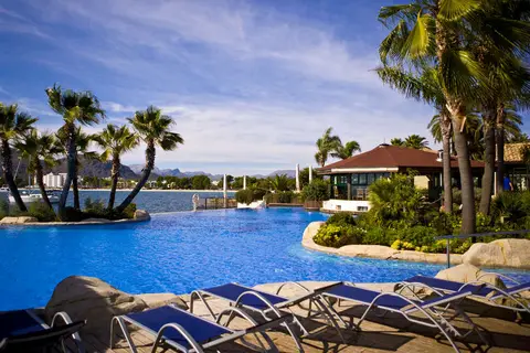 Alcudiamar Marina Residence in Alcúdia