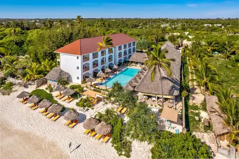 Sun Bay Mlilile Beach Hotel in Matemwe Beach Village — foto 19