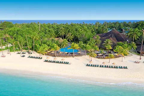 Kuredu Resort & Spa in ނައިފަރު — foto 19